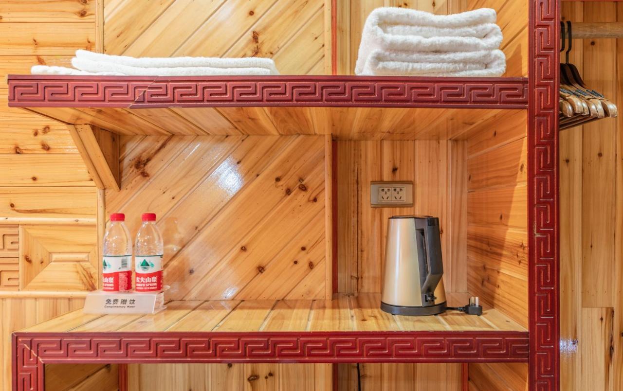 Baike Boutique Hotel Longsheng Eksteriør bilde