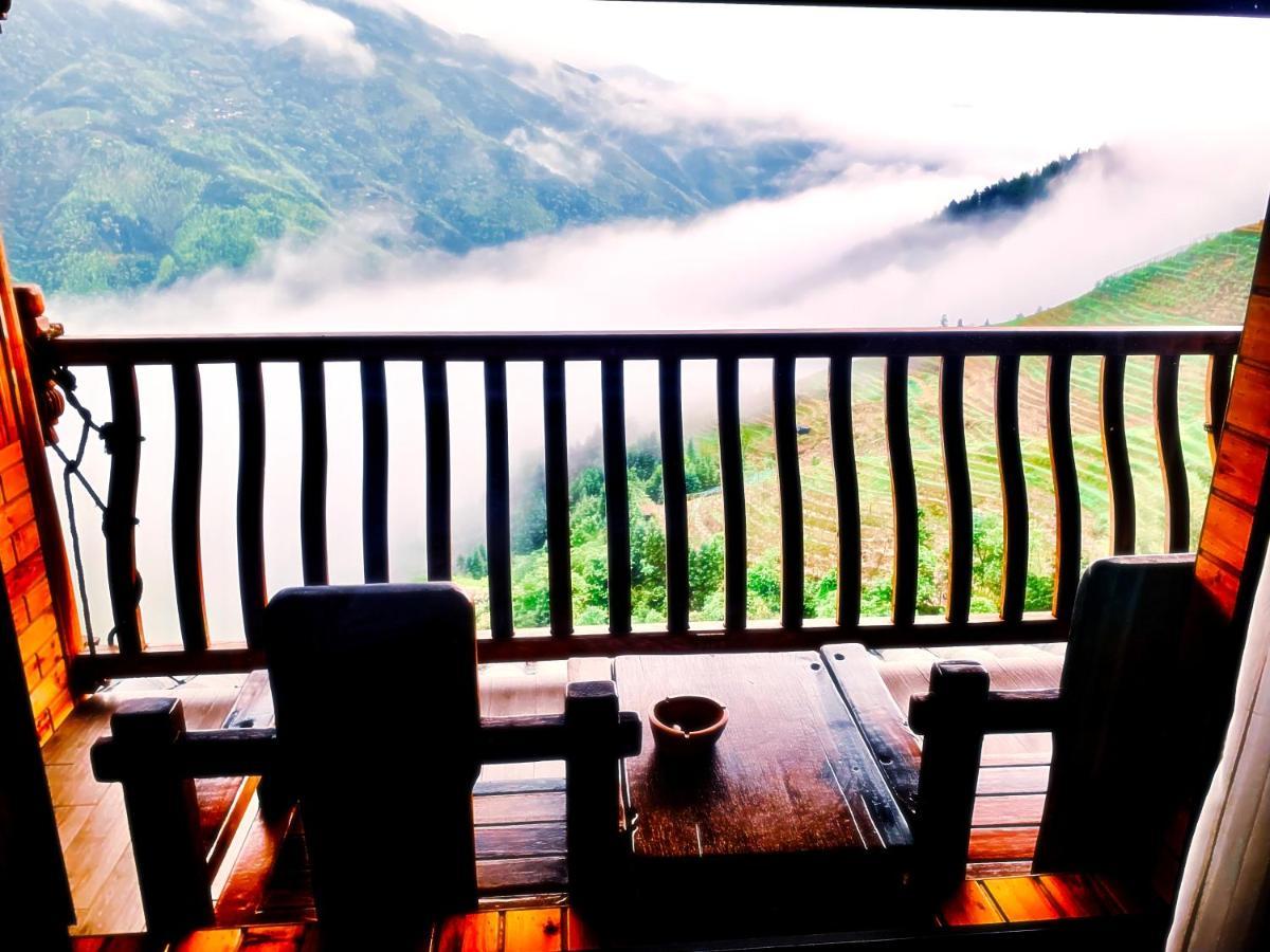 Baike Boutique Hotel Longsheng Eksteriør bilde