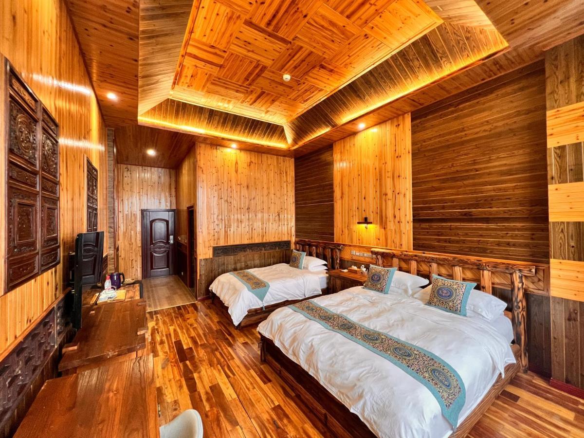 Baike Boutique Hotel Longsheng Eksteriør bilde
