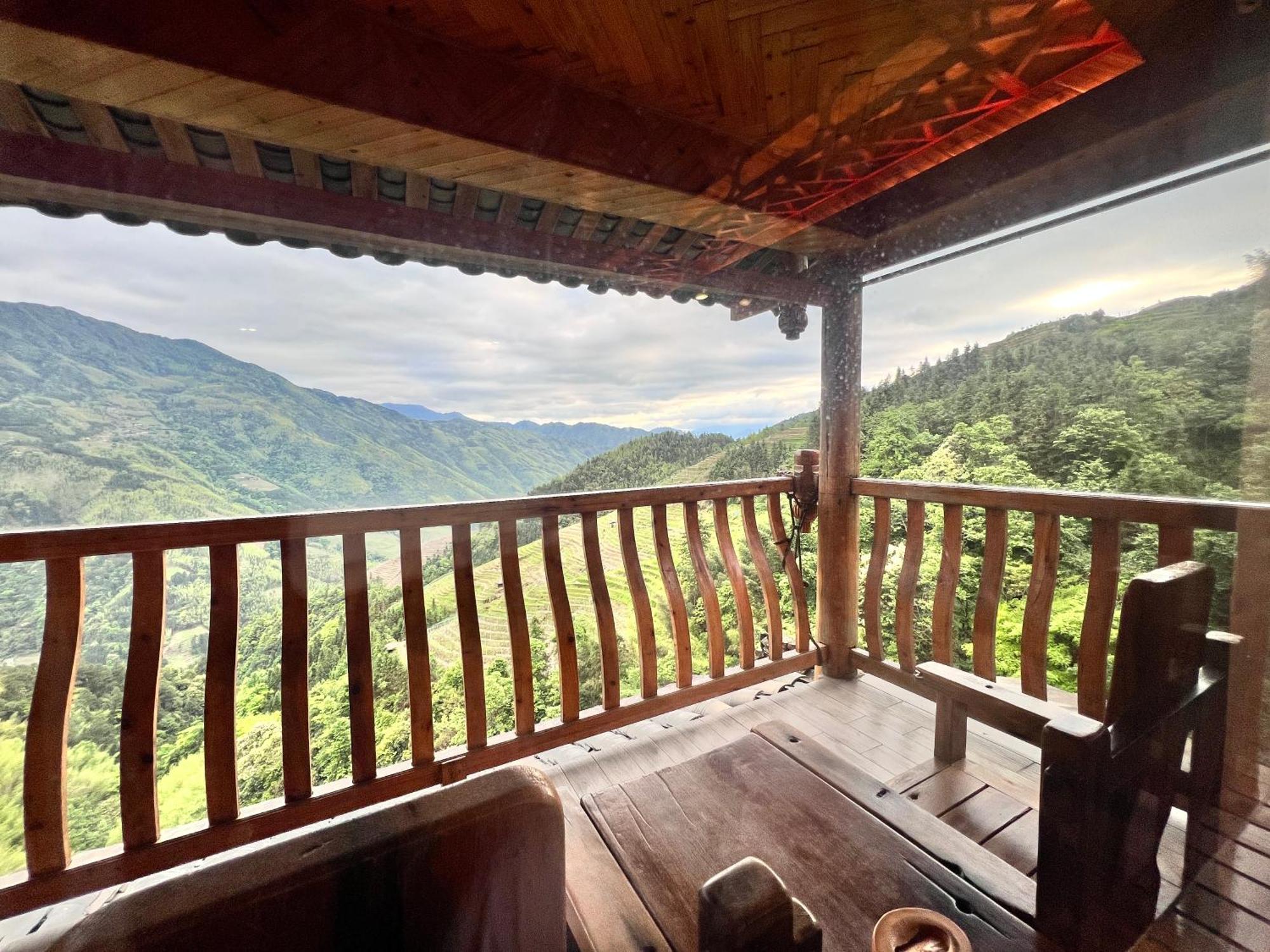 Baike Boutique Hotel Longsheng Rom bilde