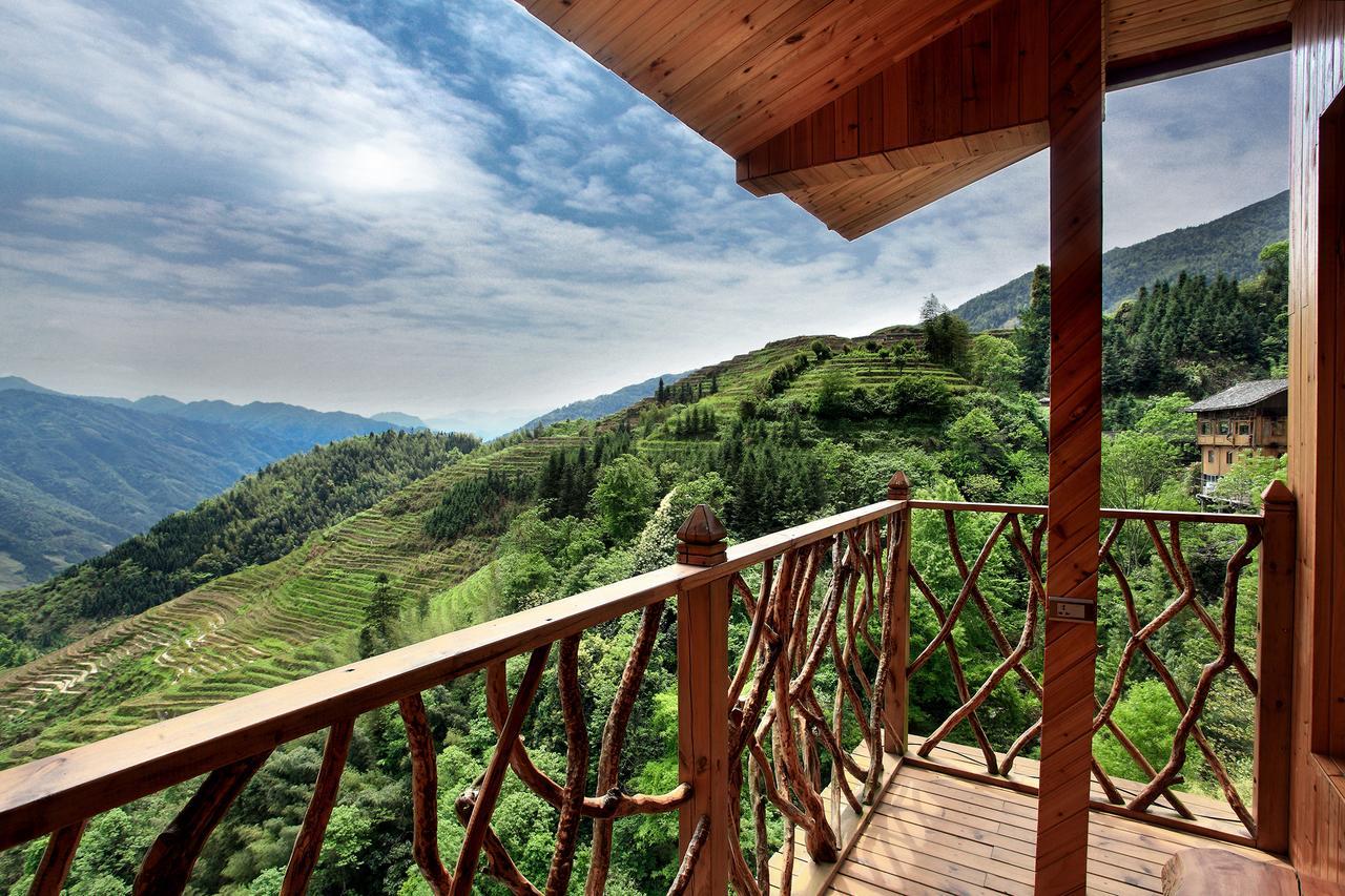 Baike Boutique Hotel Longsheng Eksteriør bilde