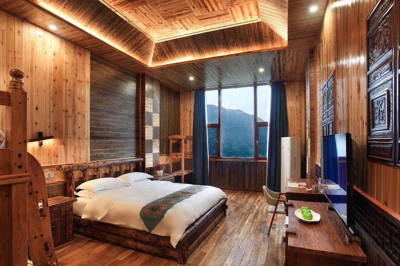 Baike Boutique Hotel Longsheng Eksteriør bilde