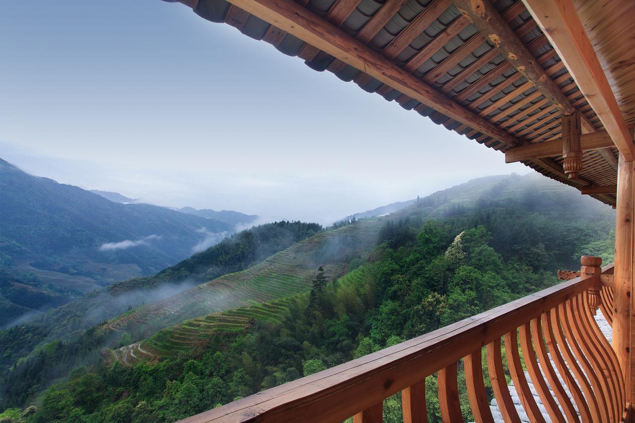 Baike Boutique Hotel Longsheng Eksteriør bilde