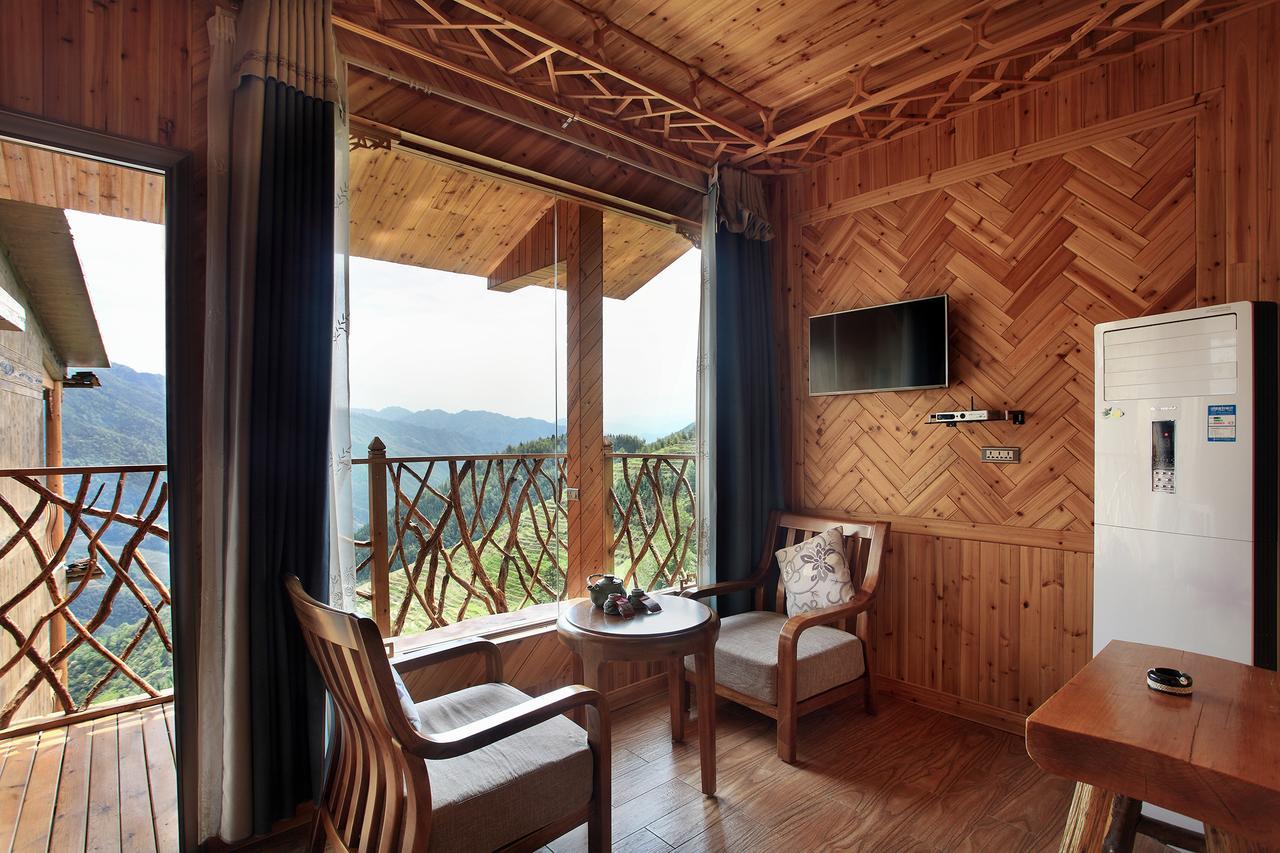 Baike Boutique Hotel Longsheng Eksteriør bilde