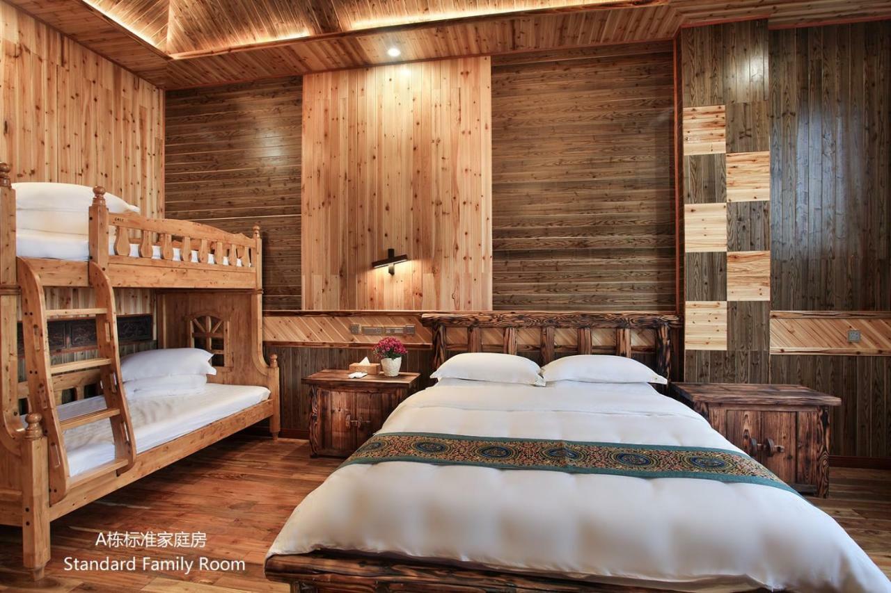 Baike Boutique Hotel Longsheng Eksteriør bilde
