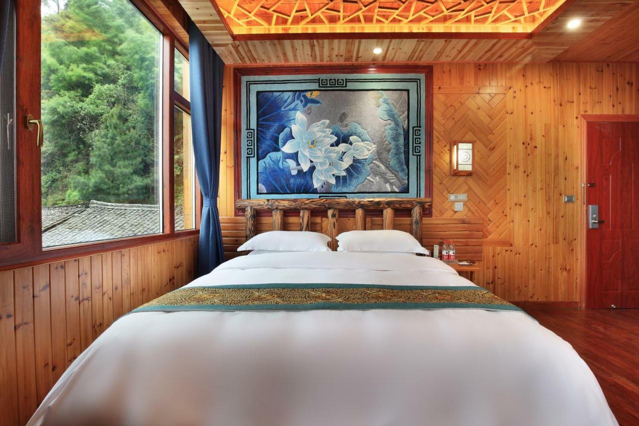 Baike Boutique Hotel Longsheng Eksteriør bilde