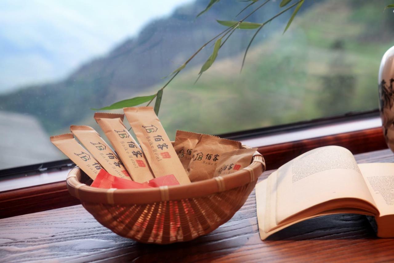 Baike Boutique Hotel Longsheng Eksteriør bilde