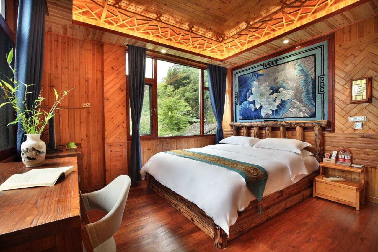 Baike Boutique Hotel Longsheng Eksteriør bilde