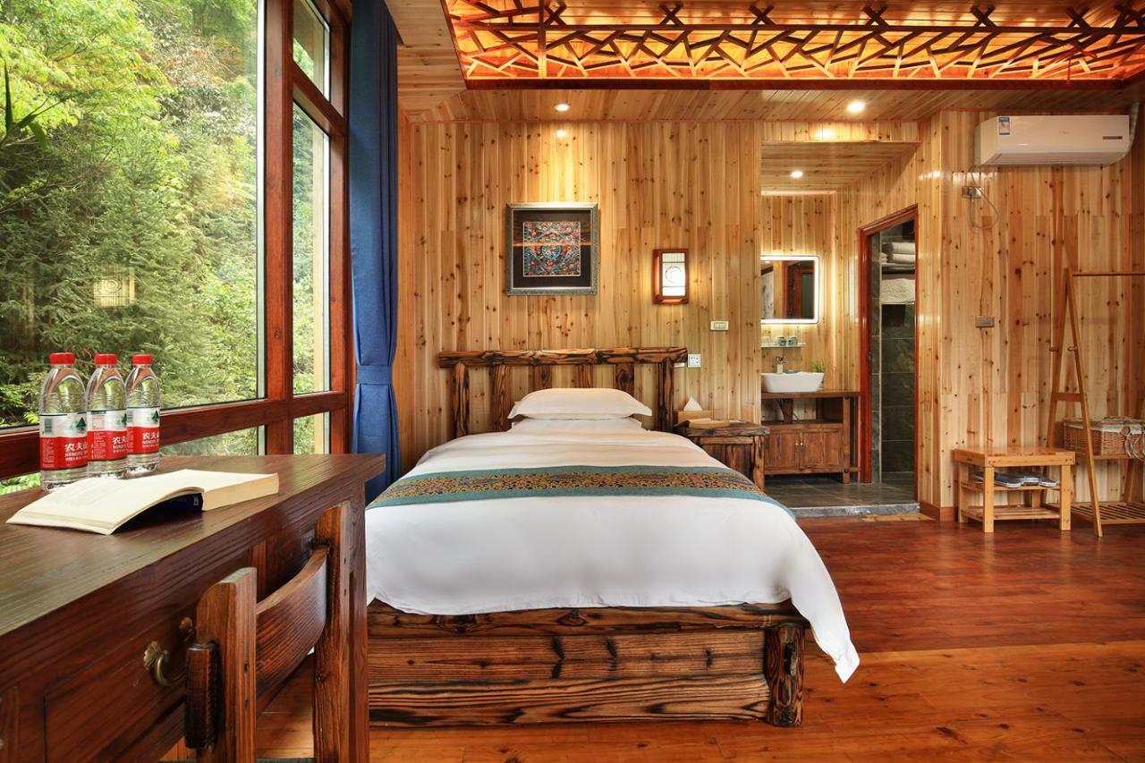 Baike Boutique Hotel Longsheng Eksteriør bilde