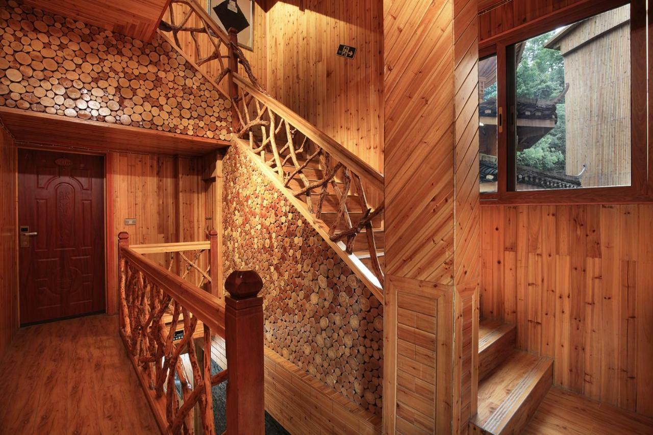 Baike Boutique Hotel Longsheng Eksteriør bilde