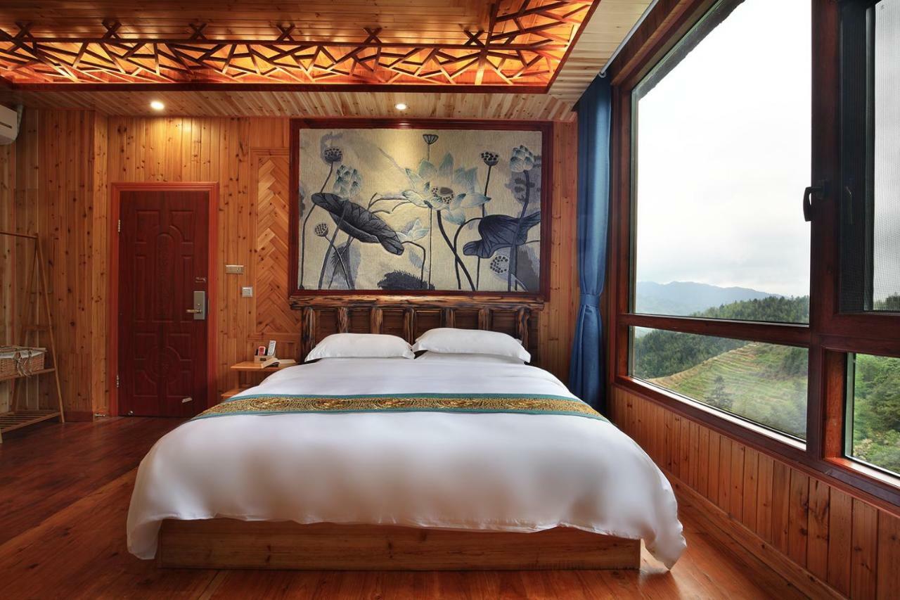 Baike Boutique Hotel Longsheng Eksteriør bilde