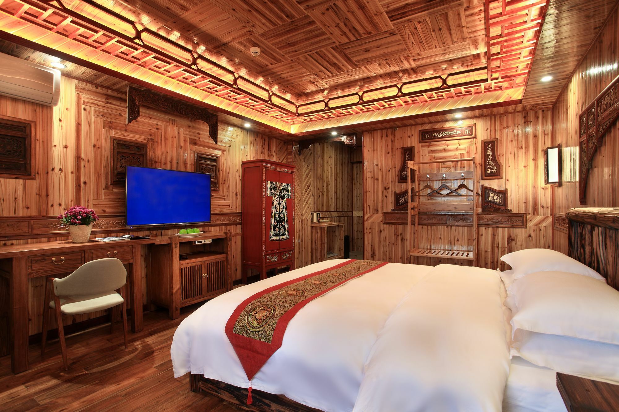 Baike Boutique Hotel Longsheng Eksteriør bilde
