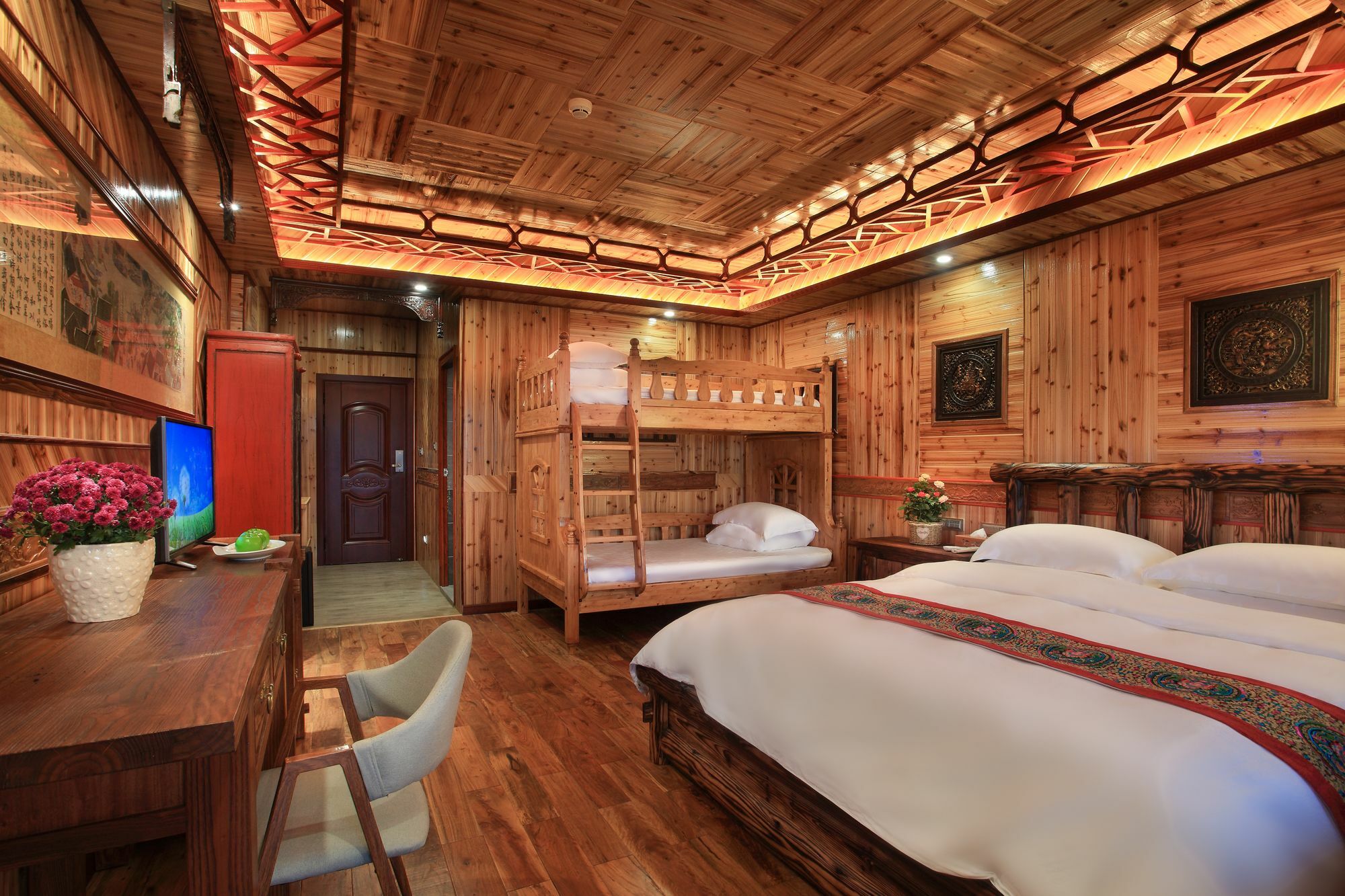 Baike Boutique Hotel Longsheng Eksteriør bilde