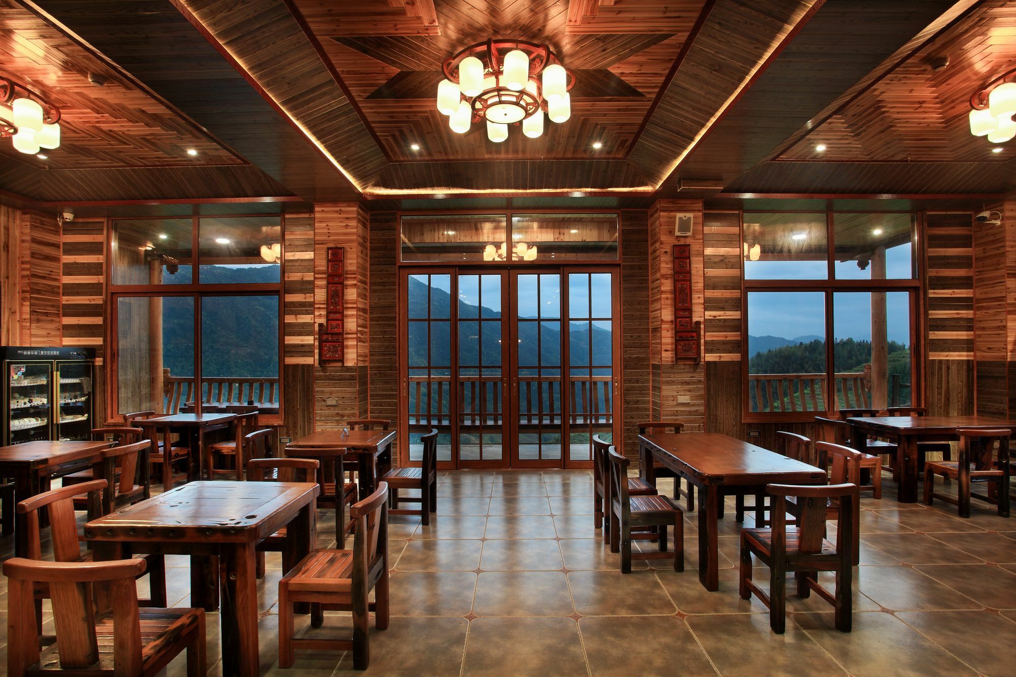 Baike Boutique Hotel Longsheng Eksteriør bilde