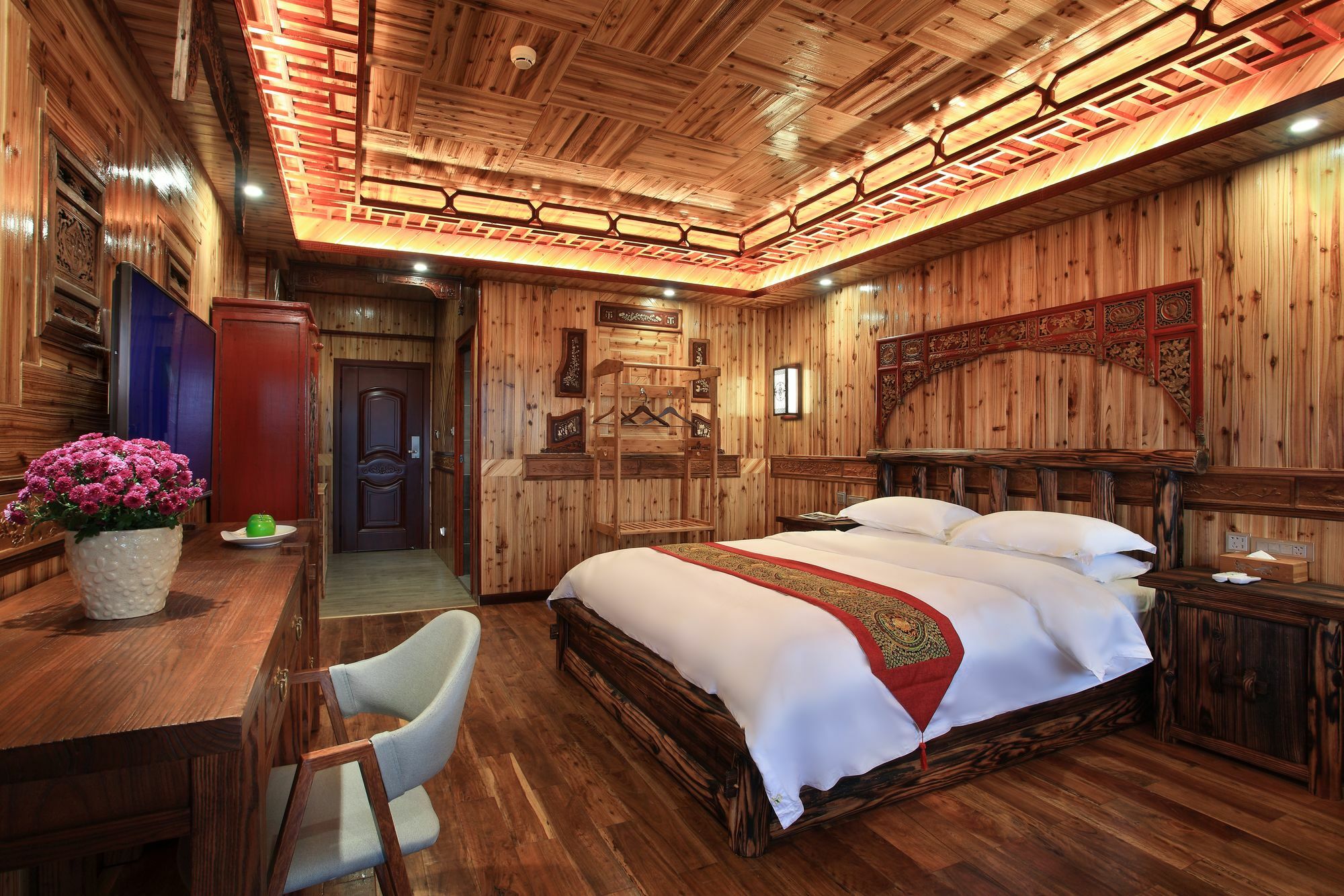 Baike Boutique Hotel Longsheng Eksteriør bilde