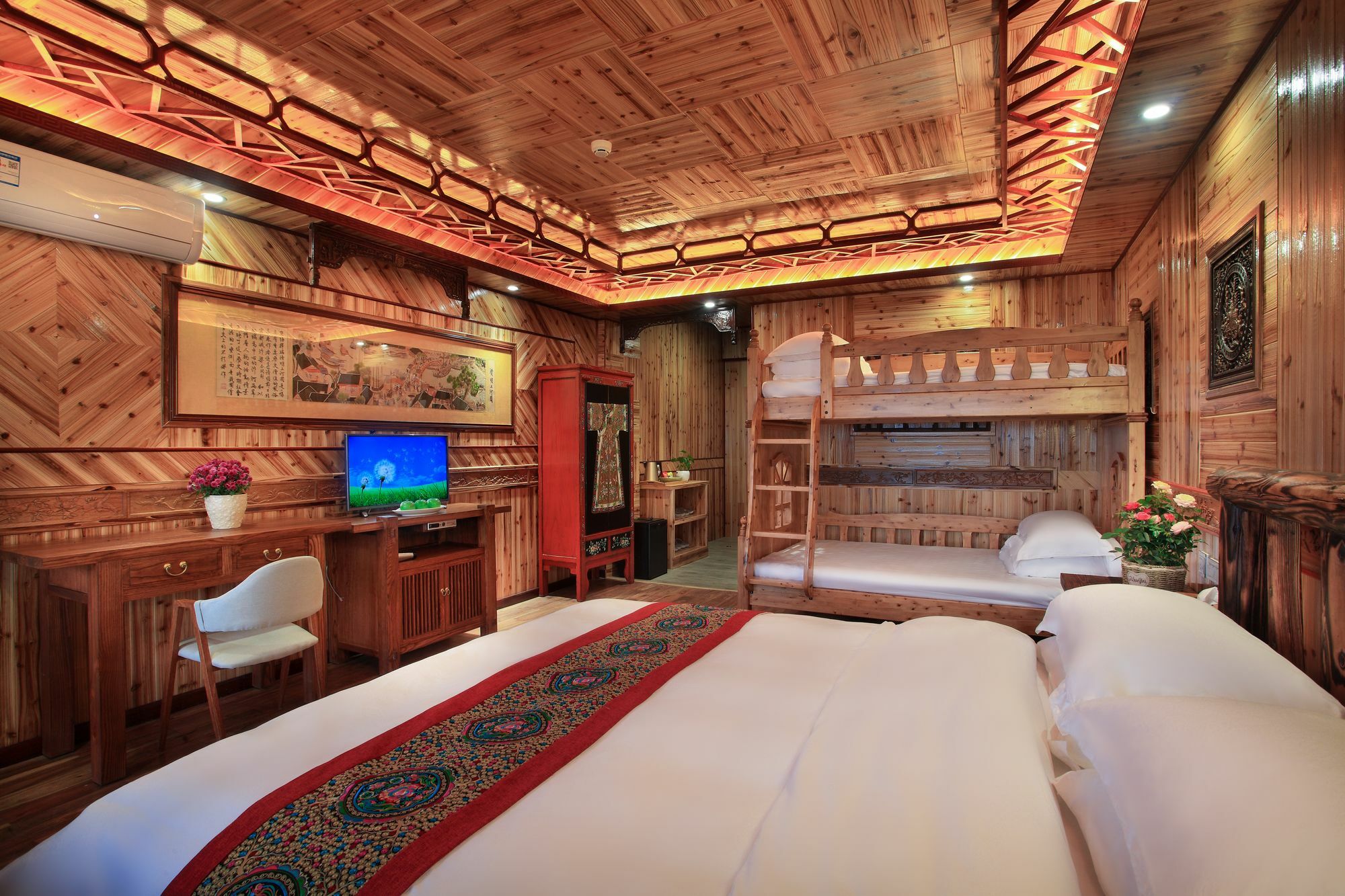 Baike Boutique Hotel Longsheng Eksteriør bilde